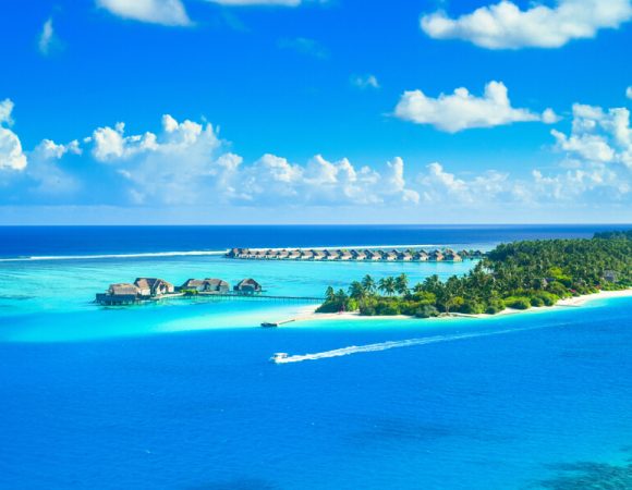 The Maldives unveiling the pinnacle of luxury vacations